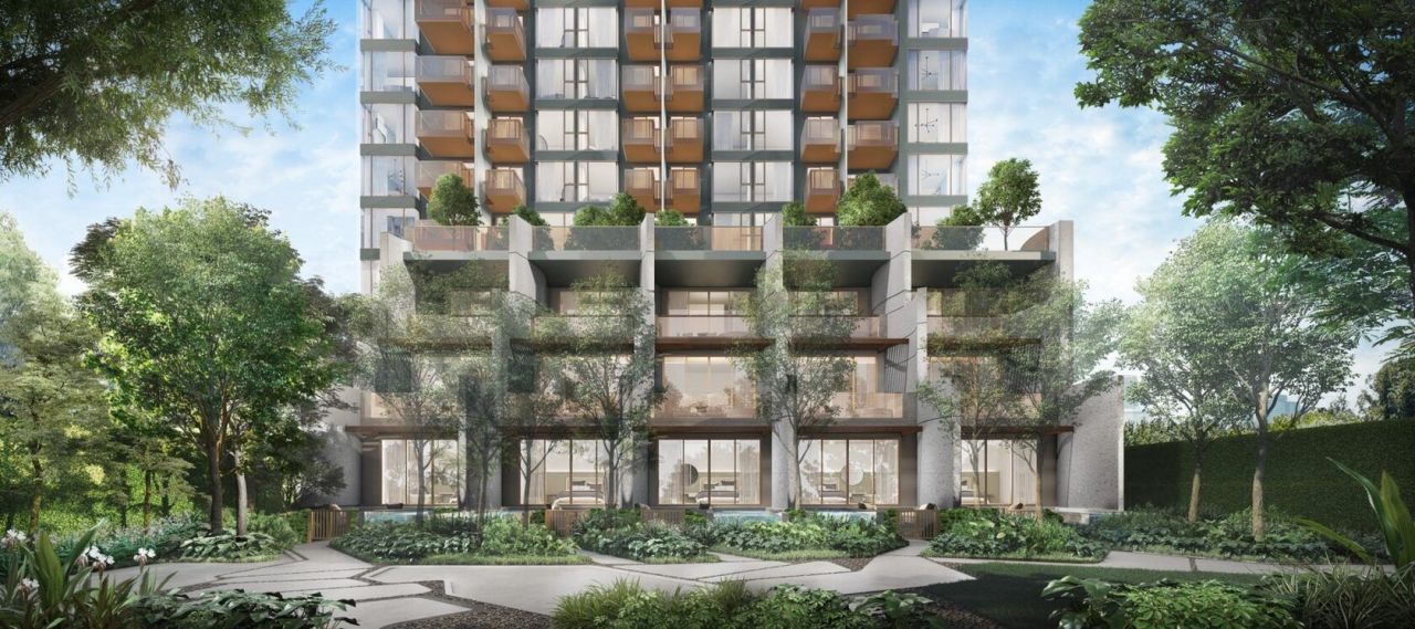 Квартира в Паттайе, Таиланд, 74 м² - фото 15