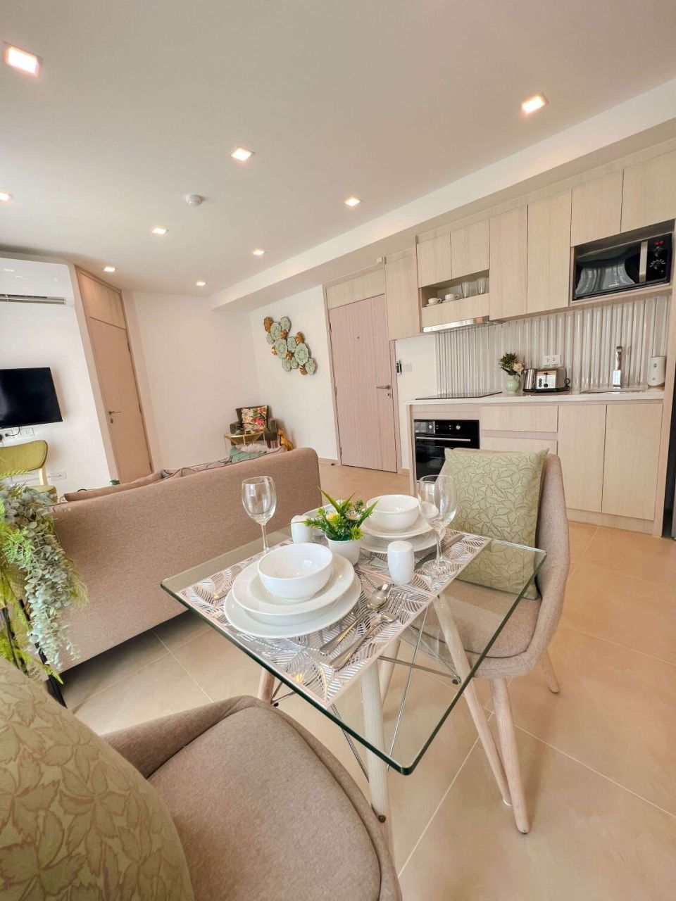 Квартира в Паттайе, Таиланд, 50 м² - фото 15