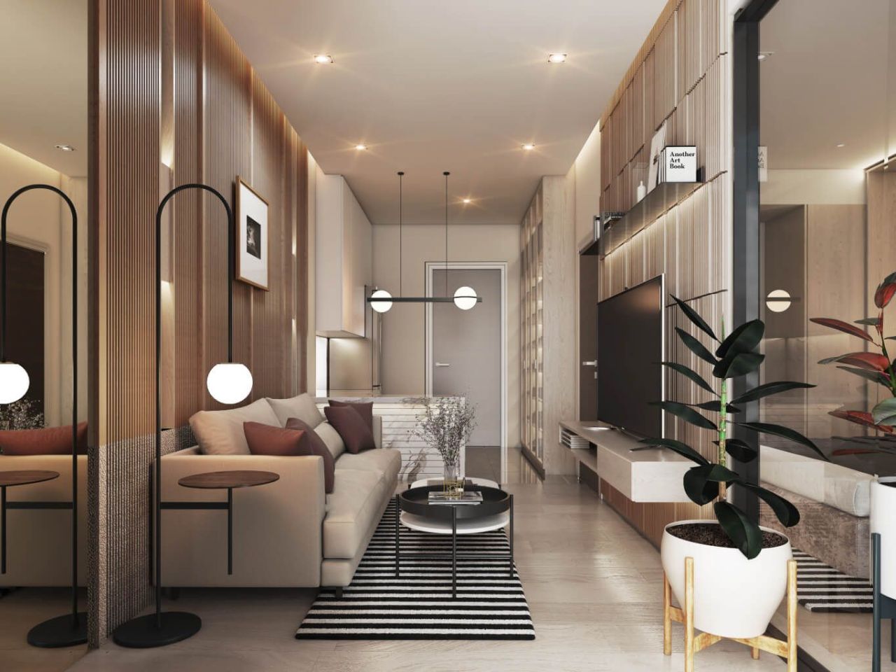 Квартира в Паттайе, Таиланд, 28 м² - фото 15