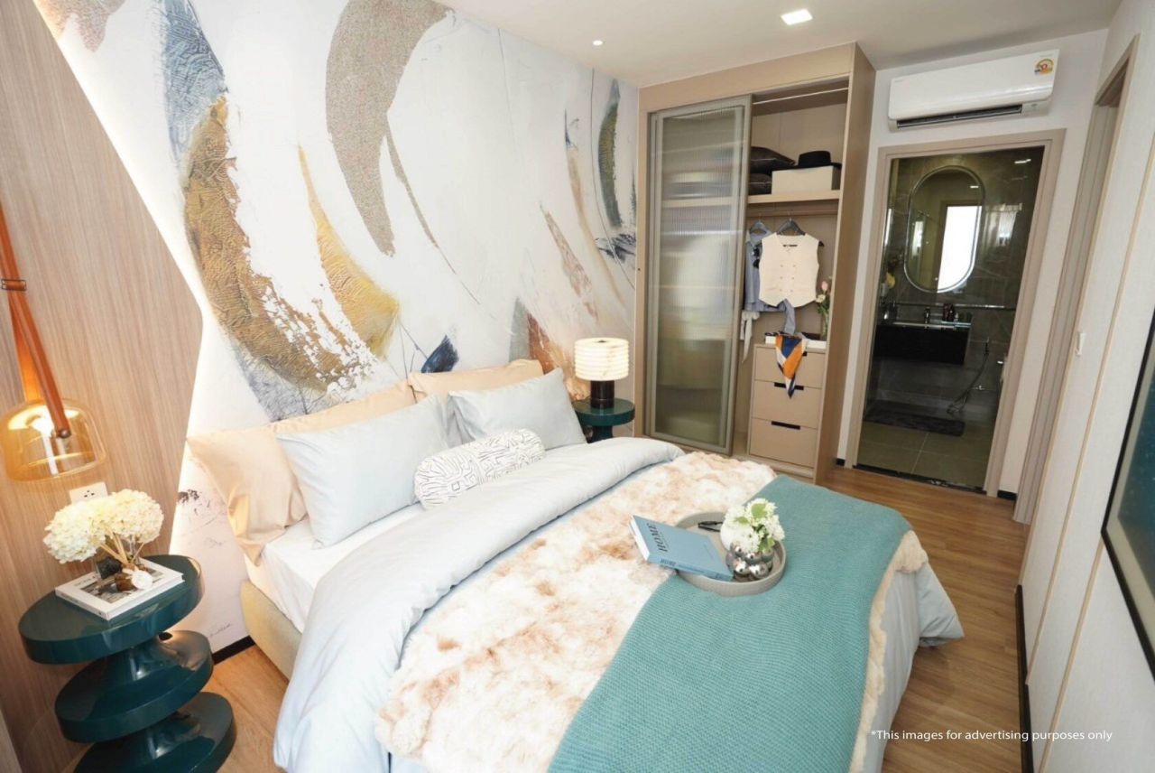 Квартира в Паттайе, Таиланд, 80 м² - фото 15