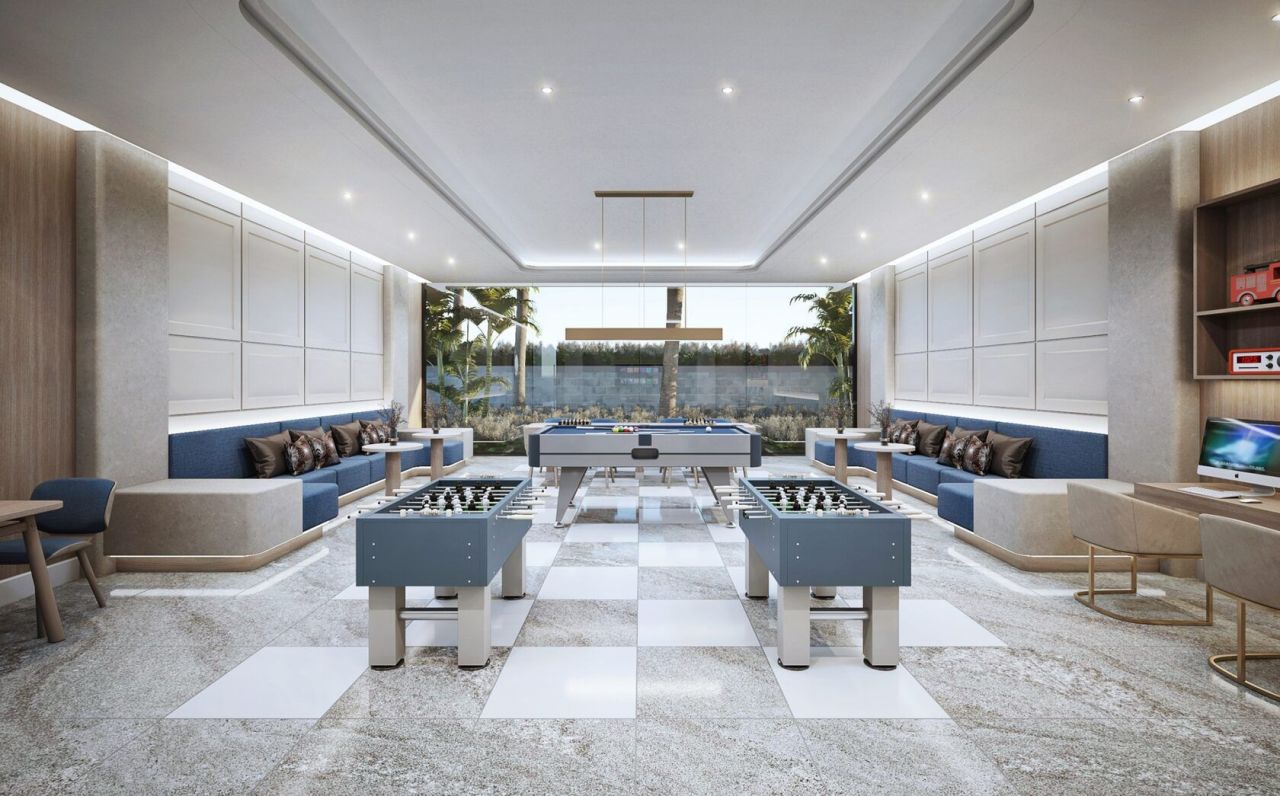 Квартира в Паттайе, Таиланд, 34 м² - фото 15