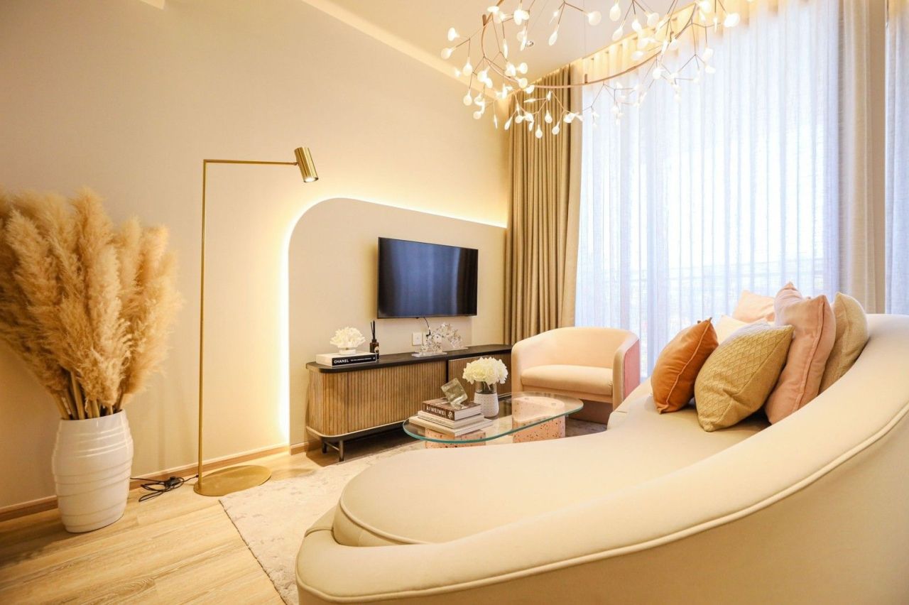 Квартира в Паттайе, Таиланд, 33 м² - фото 16