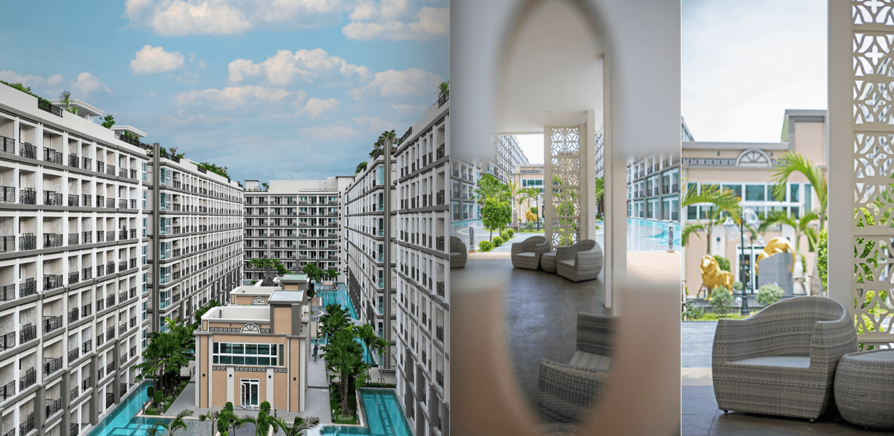 Квартира в Паттайе, Таиланд, 34 м² - фото 16