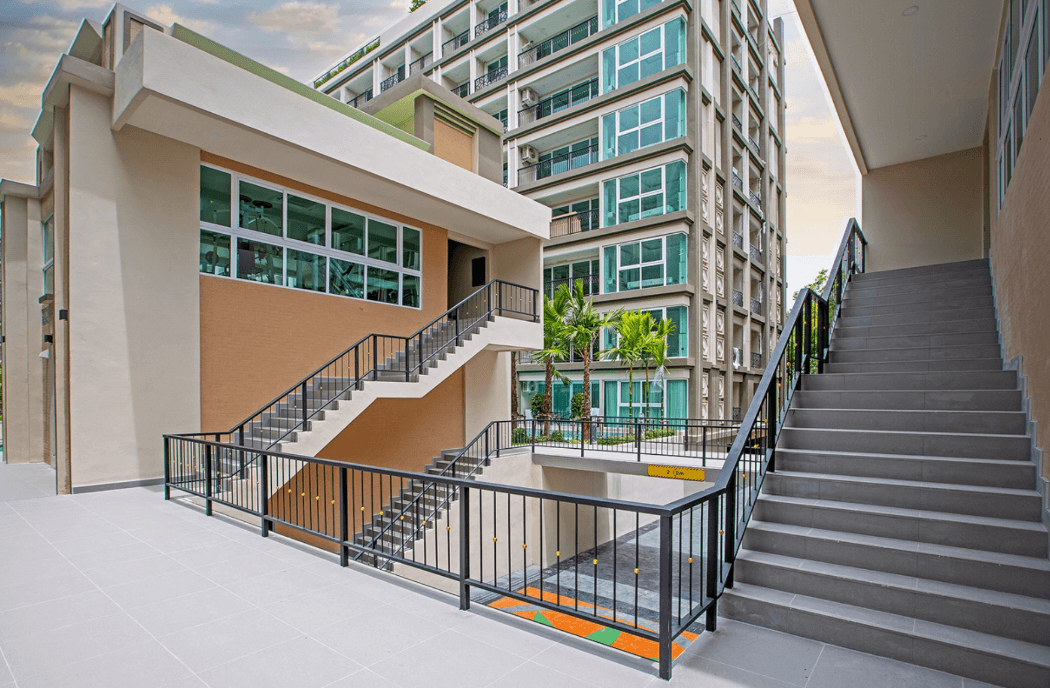 Квартира в Паттайе, Таиланд, 61 м² - фото 16