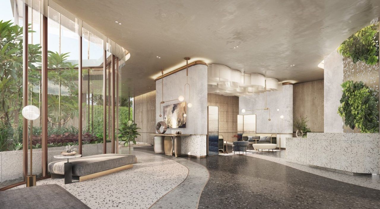 Квартира в Паттайе, Таиланд, 74 м² - фото 16