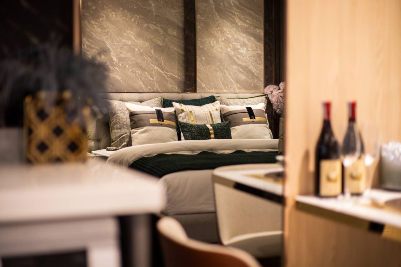 Квартира в Паттайе, Таиланд, 25 м² - фото 16