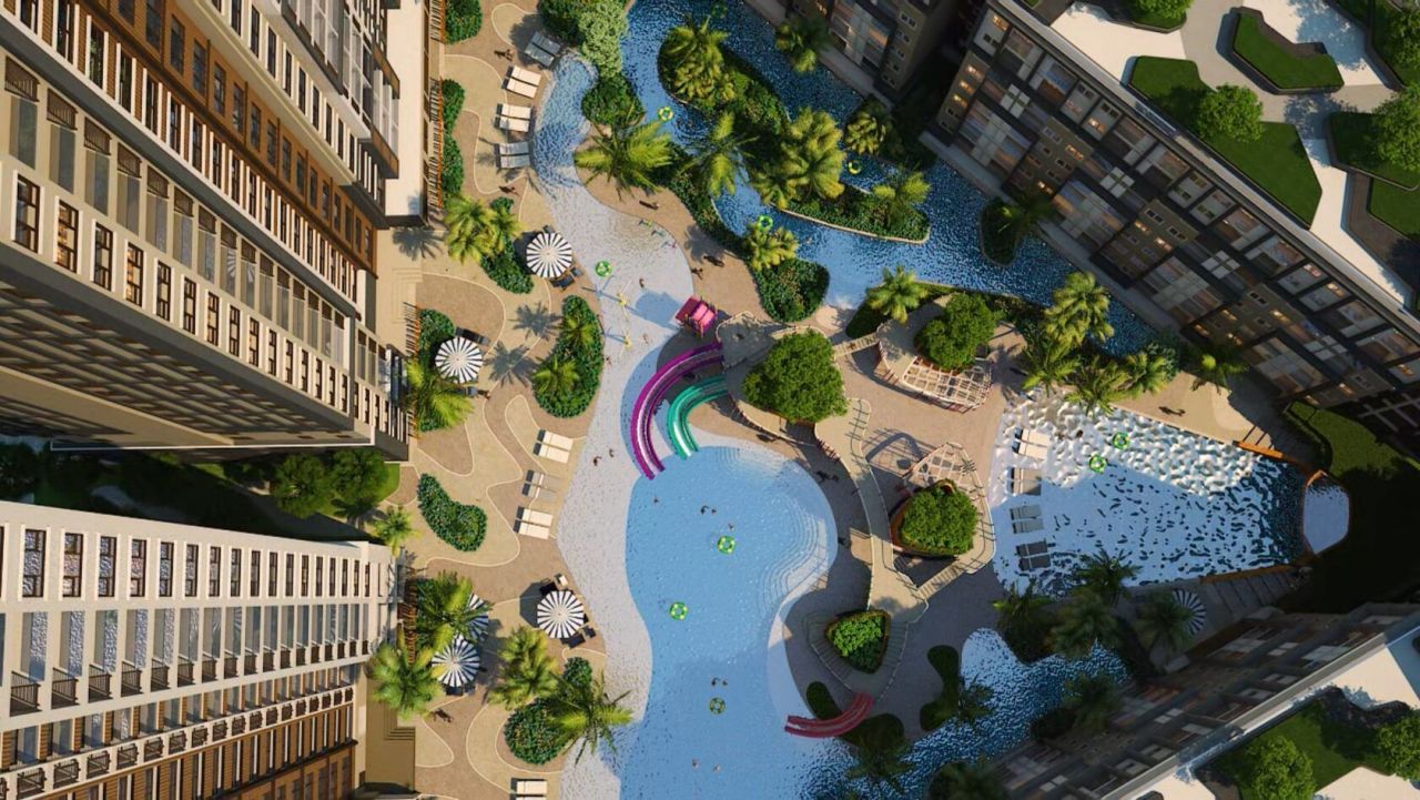 Квартира в Паттайе, Таиланд, 26 м² - фото 16