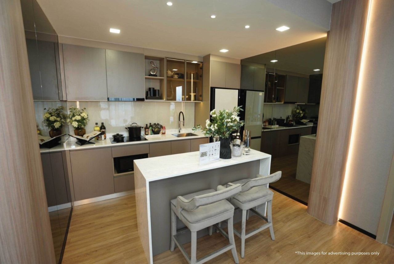 Квартира в Паттайе, Таиланд, 80 м² - фото 16