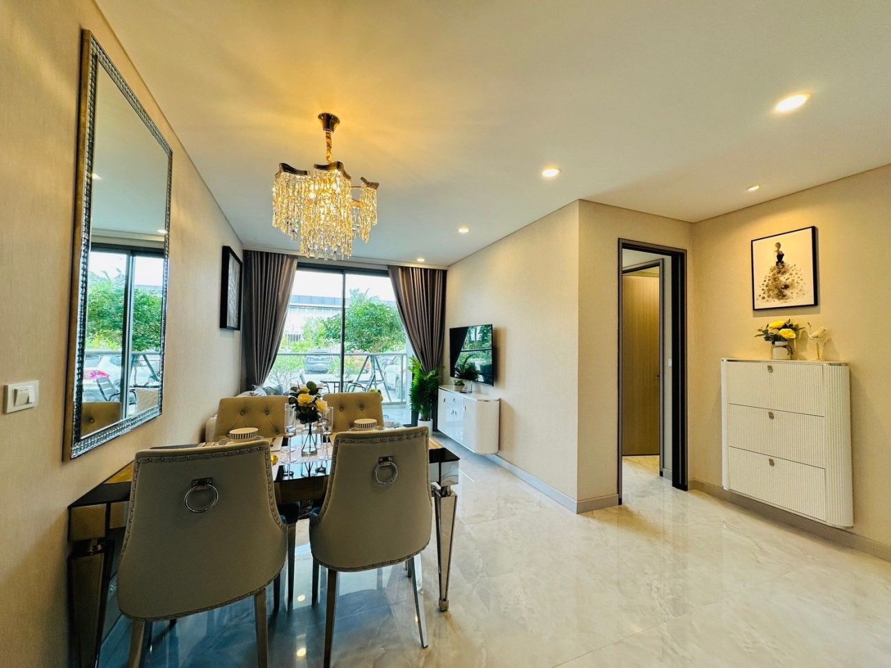 Квартира в Паттайе, Таиланд, 68 м² - фото 17