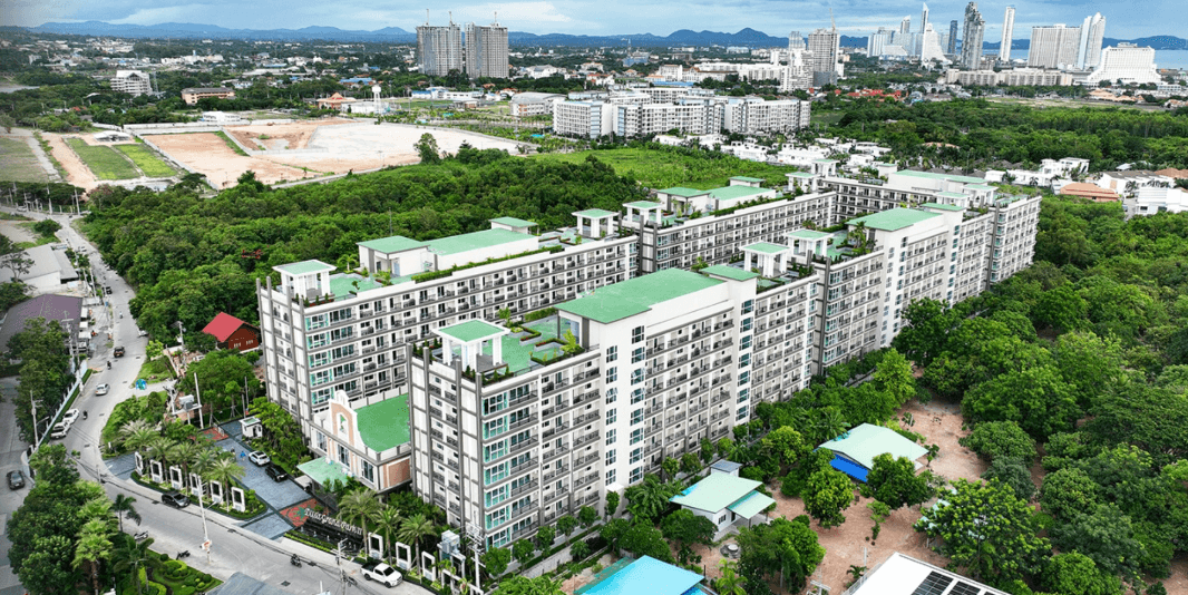 Квартира в Паттайе, Таиланд, 61 м² - фото 17