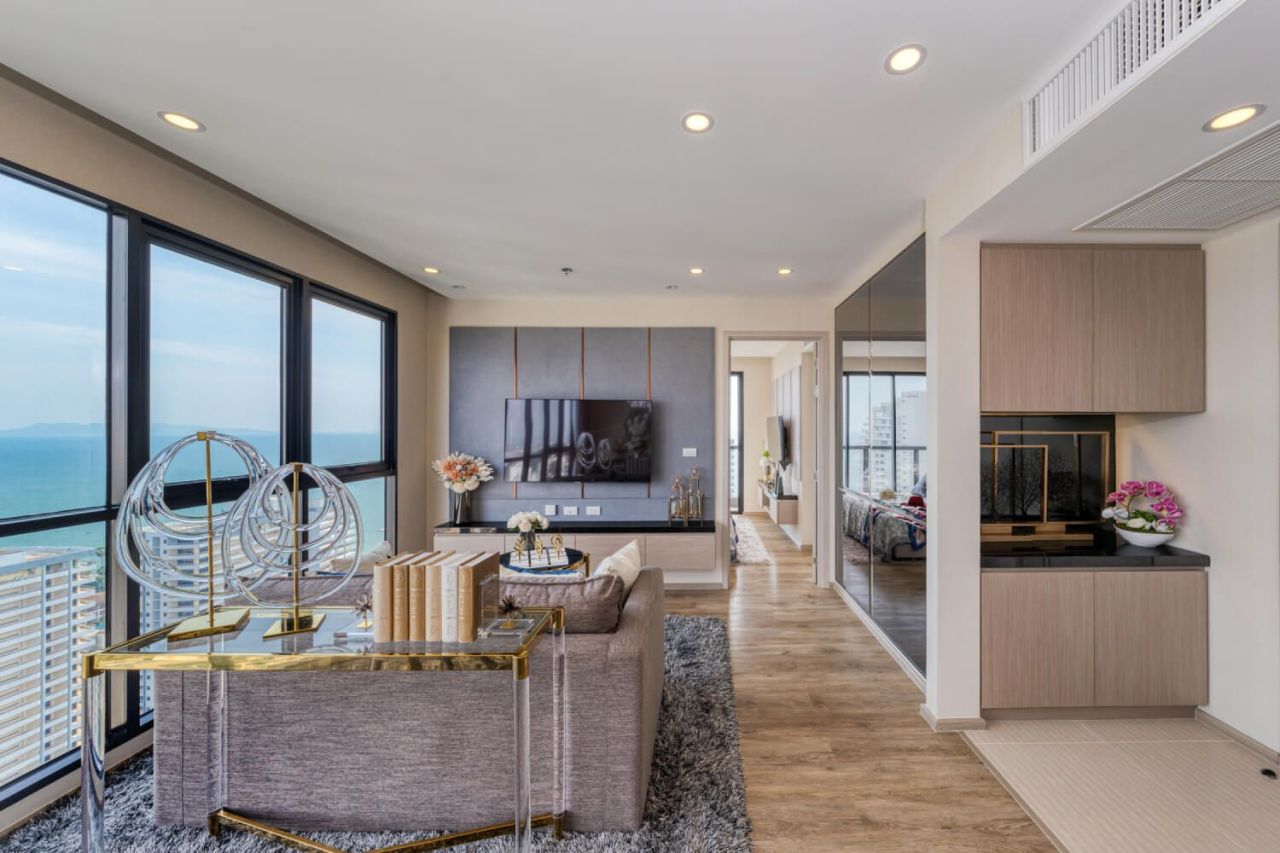 Квартира в Паттайе, Таиланд, 70 м² - фото 17