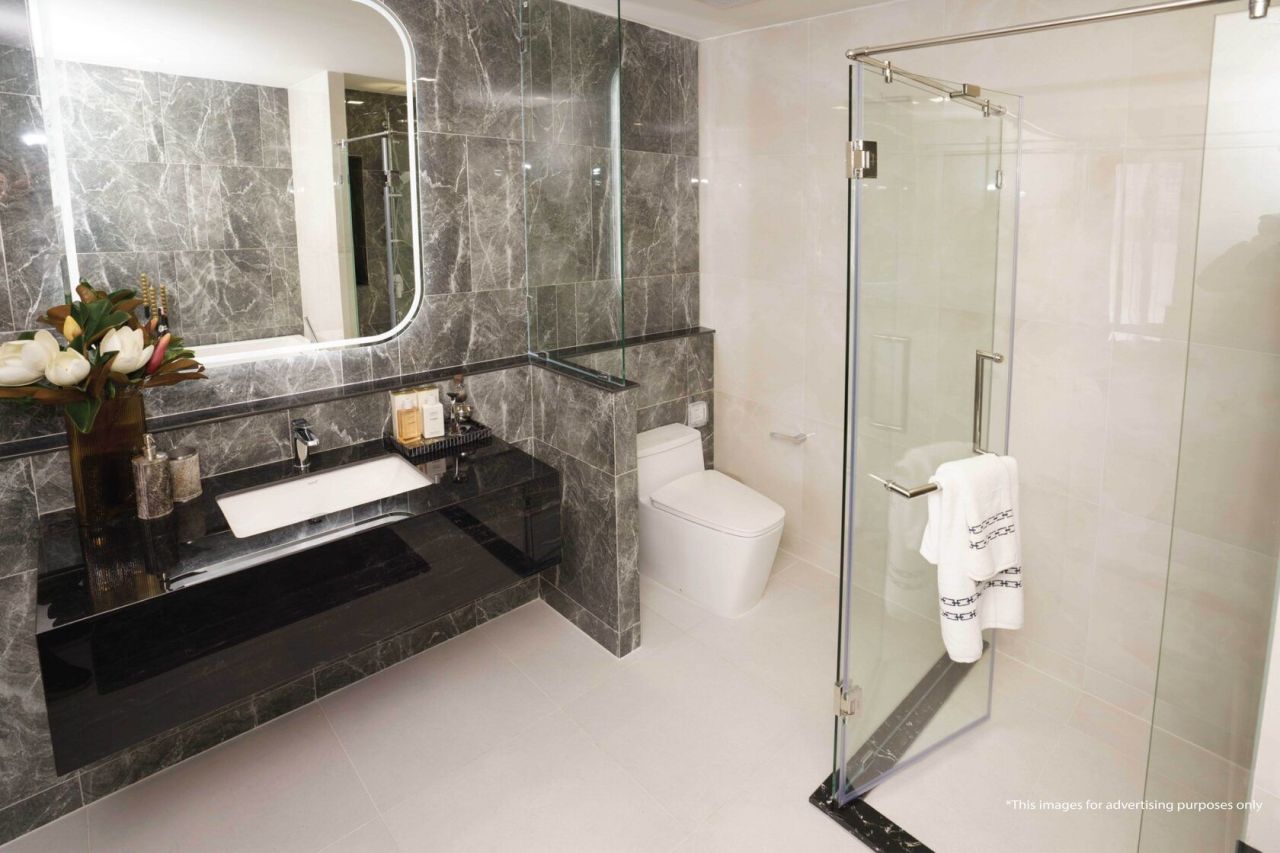 Квартира в Паттайе, Таиланд, 80 м² - фото 17