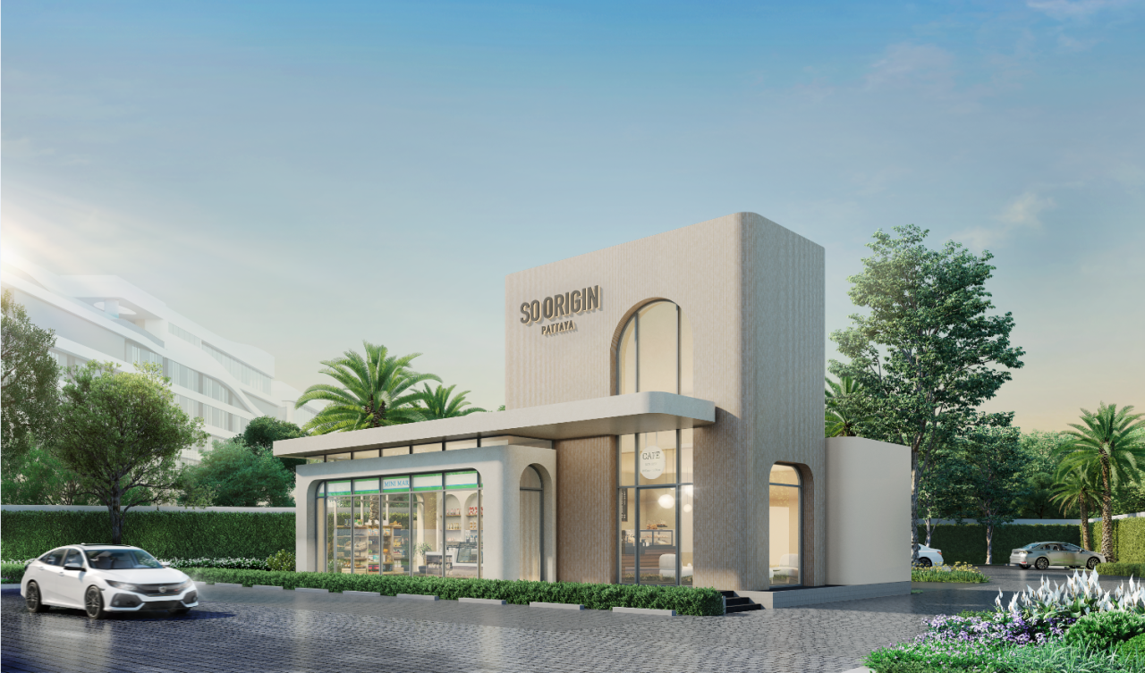 Квартира в Паттайе, Таиланд, 34 м² - фото 17