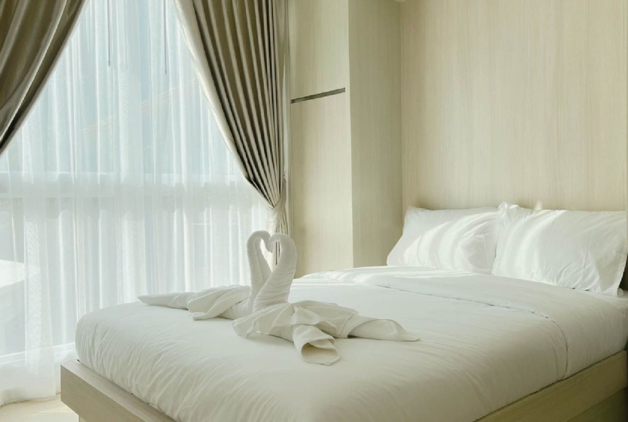 Квартира в Паттайе, Таиланд, 50 м² - фото 18