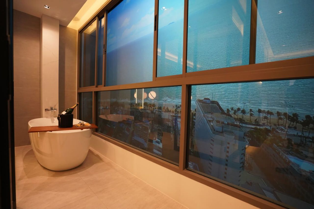 Квартира в Паттайе, Таиланд, 41 м² - фото 18