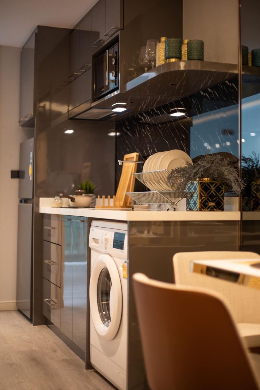 Квартира в Паттайе, Таиланд, 25 м² - фото 19