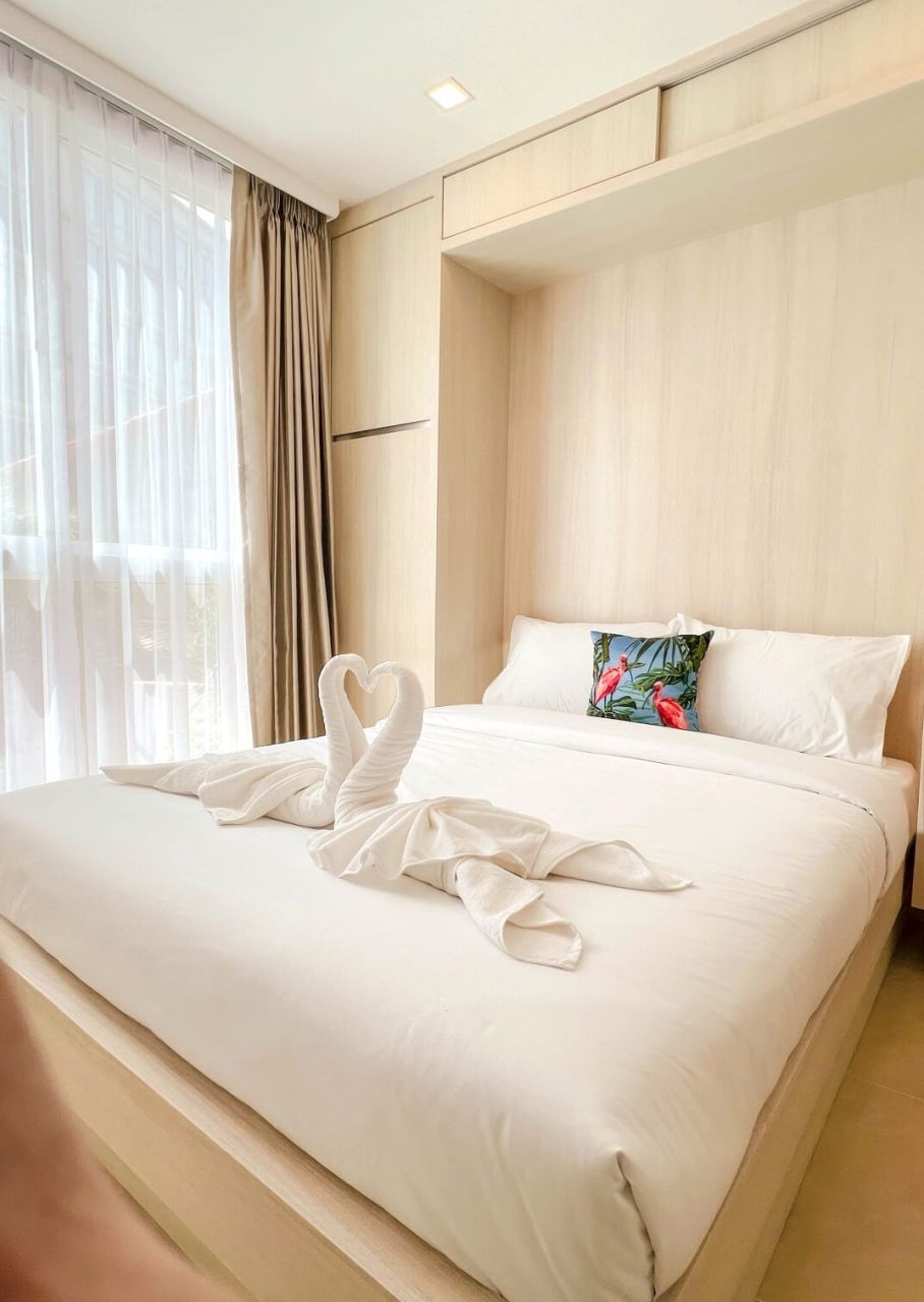 Квартира в Паттайе, Таиланд, 50 м² - фото 19