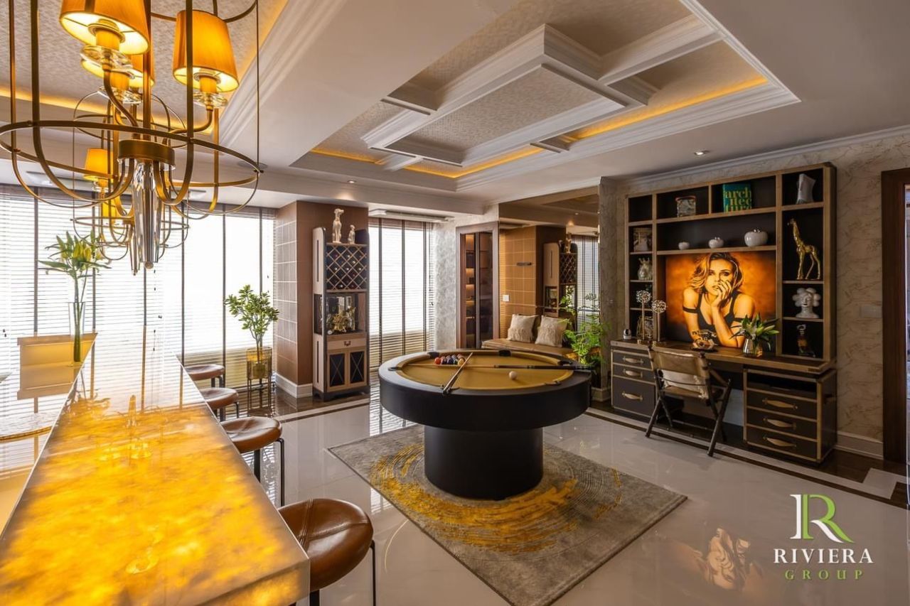 Квартира в Паттайе, Таиланд, 144 м² - фото 19