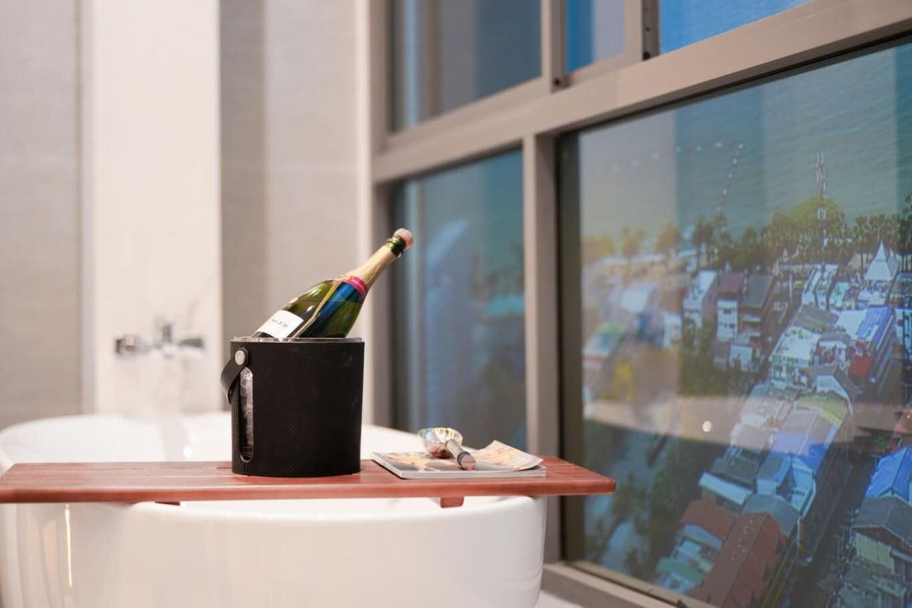 Квартира в Паттайе, Таиланд, 41 м² - фото 19