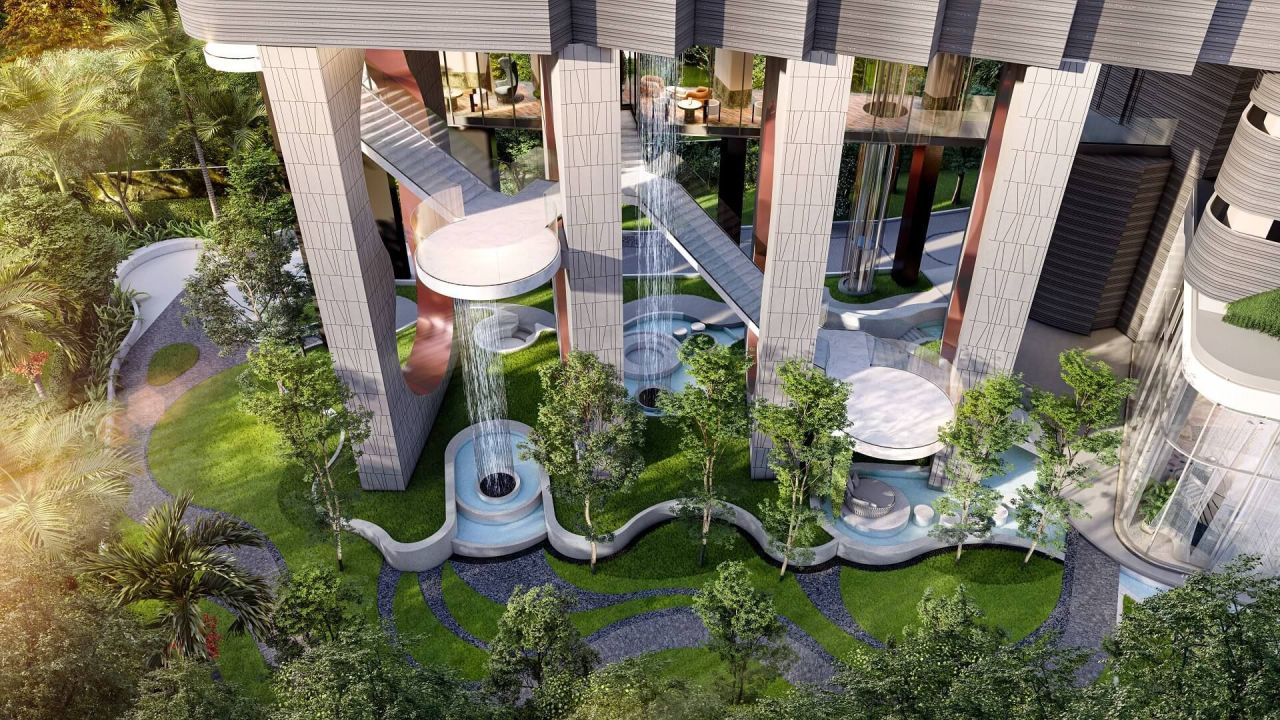 Квартира в Паттайе, Таиланд, 27 м² - фото 18