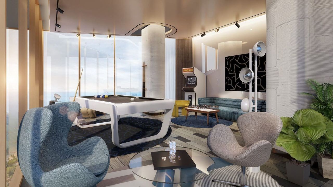 Квартира в Паттайе, Таиланд, 55 м² - фото 18