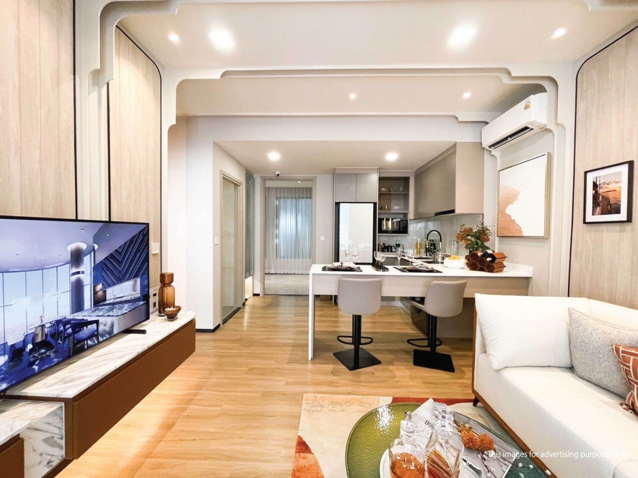 Квартира в Паттайе, Таиланд, 50 м² - фото 19