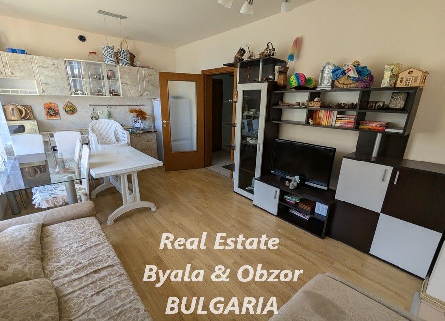 Квартира в Бяле, Болгария, 55 м² - фото 6
