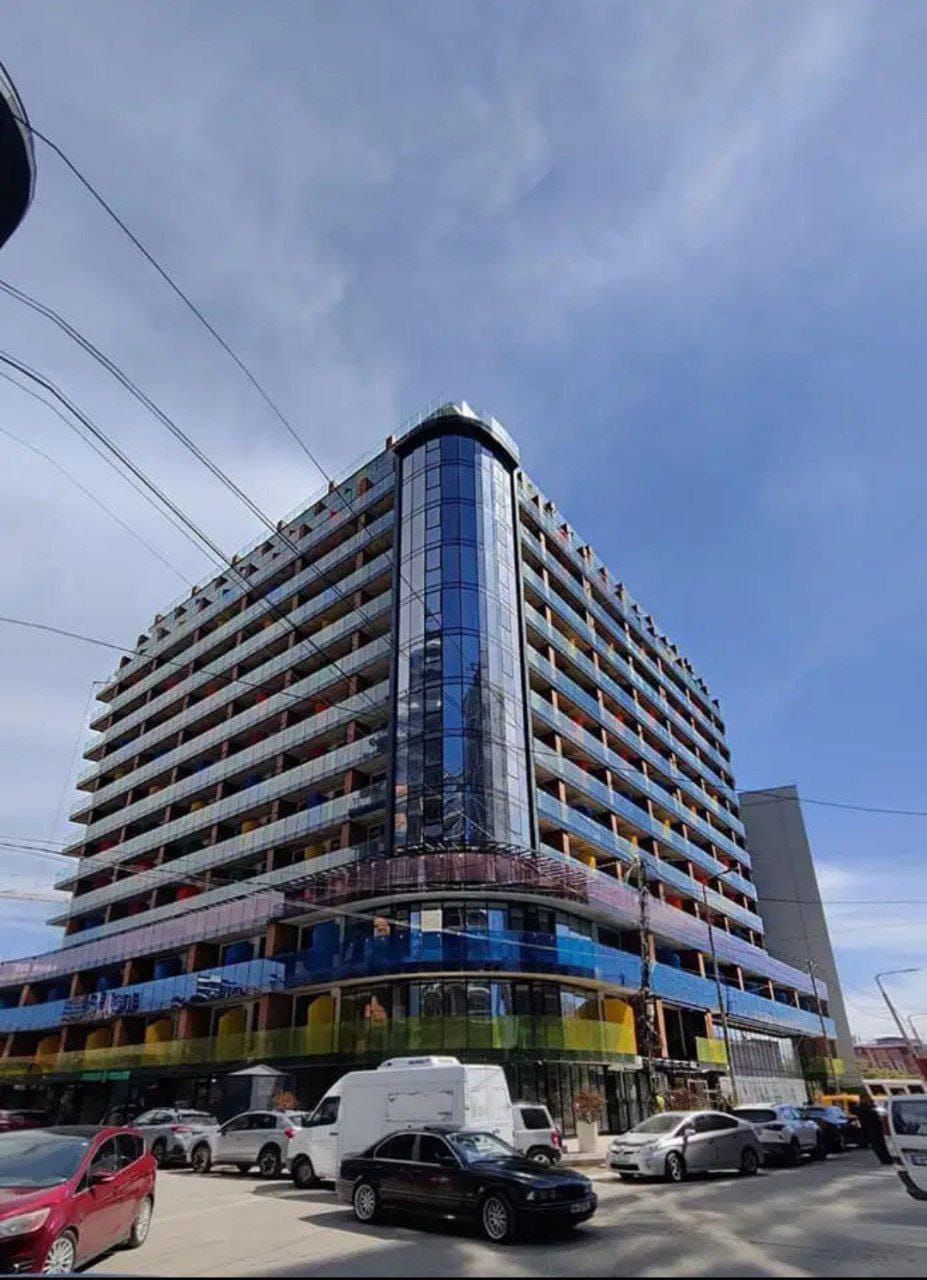 Квартира в Батуми, Грузия, 27.1 м² - фото 1