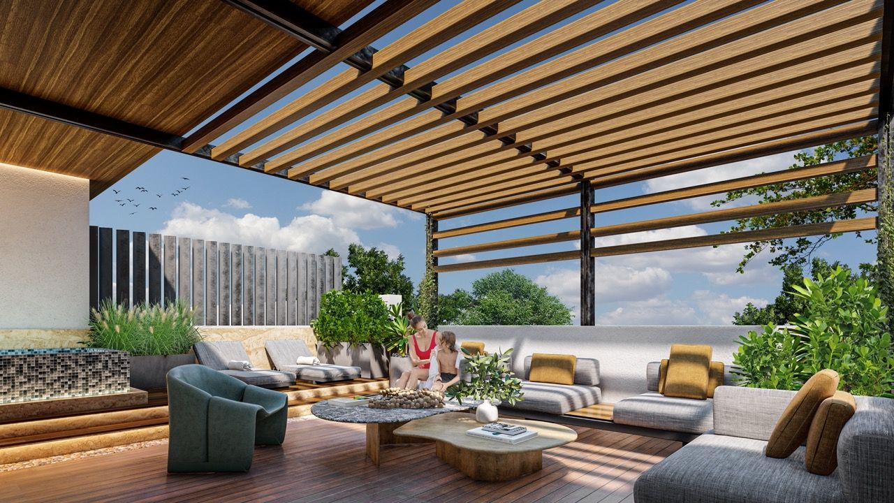 Апартаменты в Пунта-Кана, Доминиканская Республика, 50 м² - фото 10