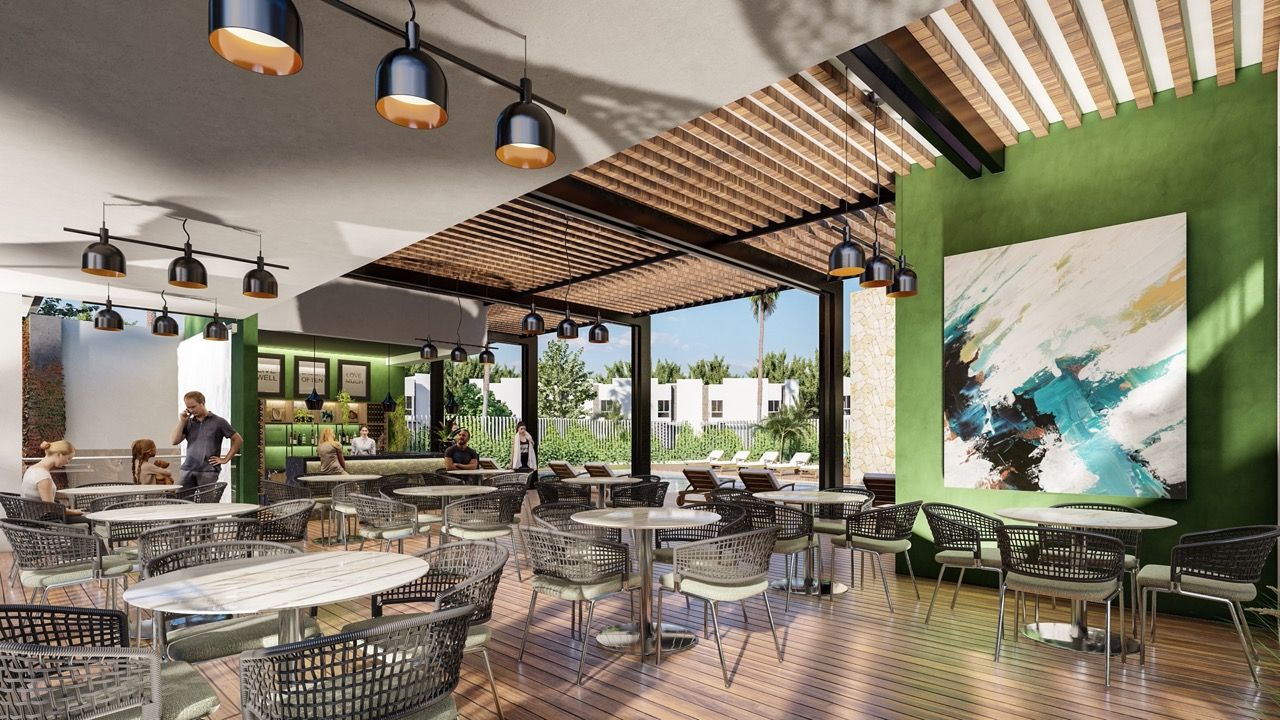 Апартаменты в Пунта-Кана, Доминиканская Республика, 50 м² - фото 15