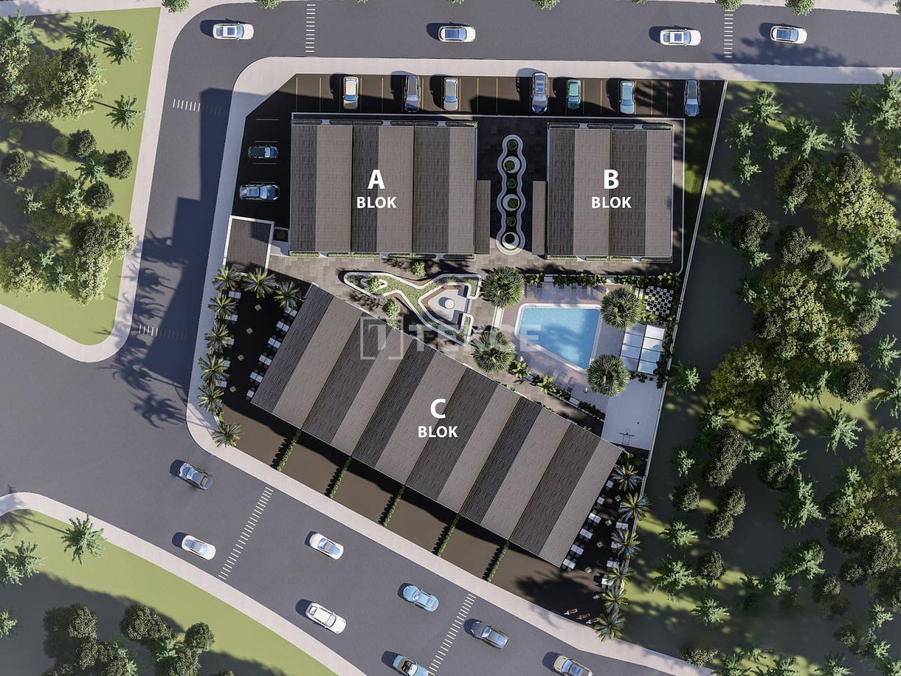 Апартаменты в Ялове, Турция, 64 м² - фото 4