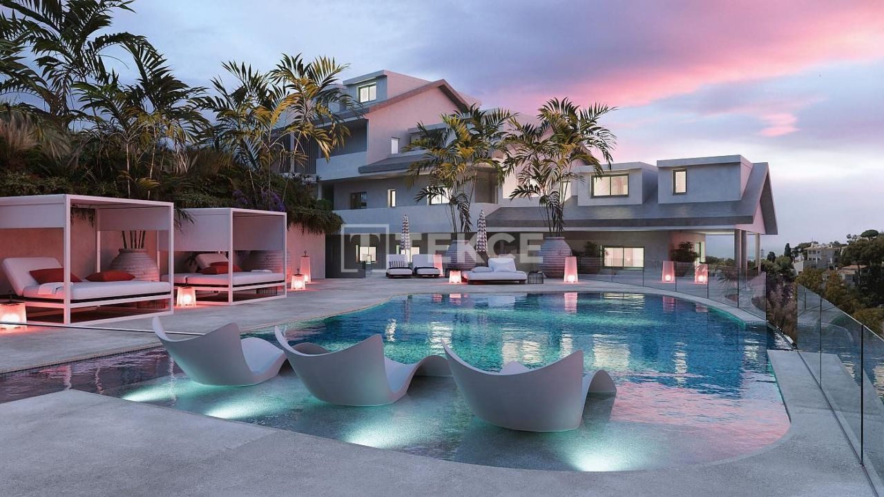 Пентхаус в Бенальмадене, Испания, 181 м² - фото 7