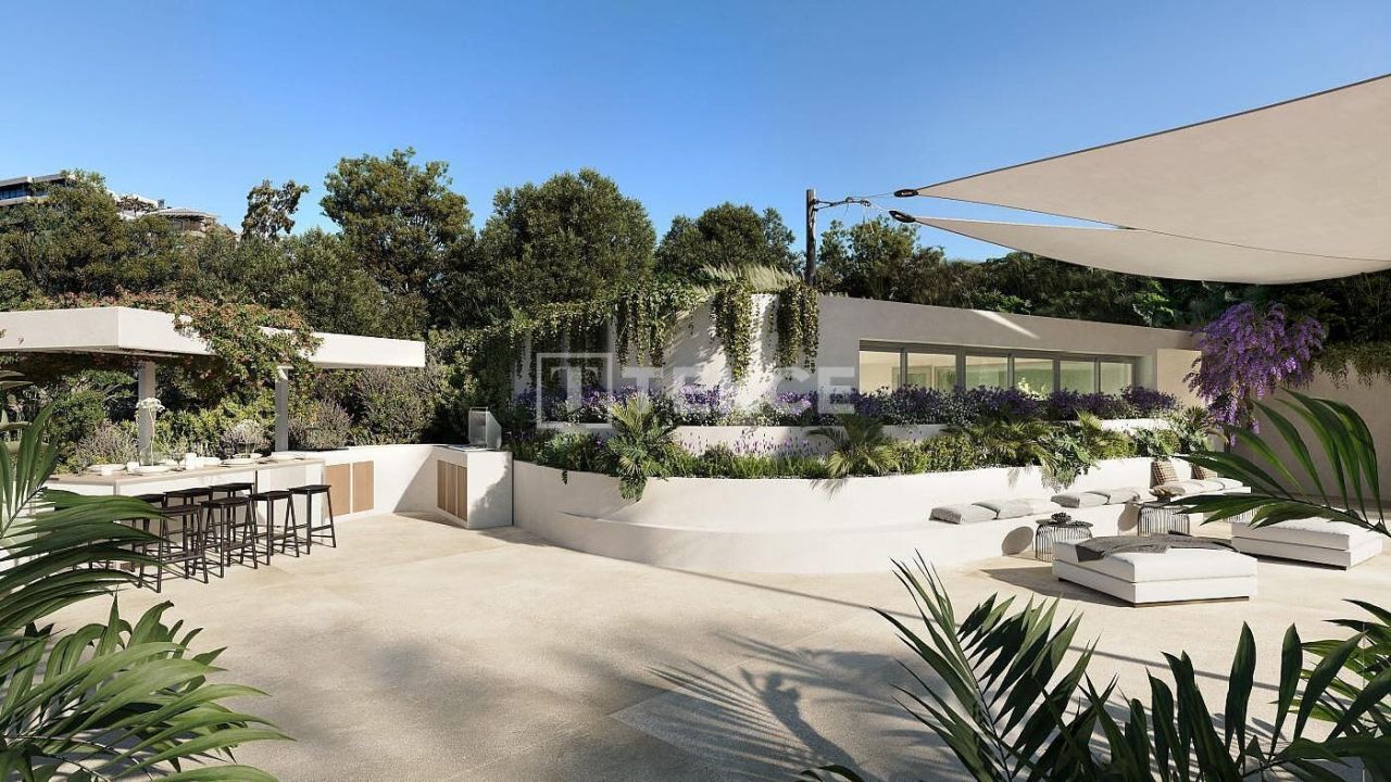 Пентхаус в Бенальмадене, Испания, 181 м² - фото 8