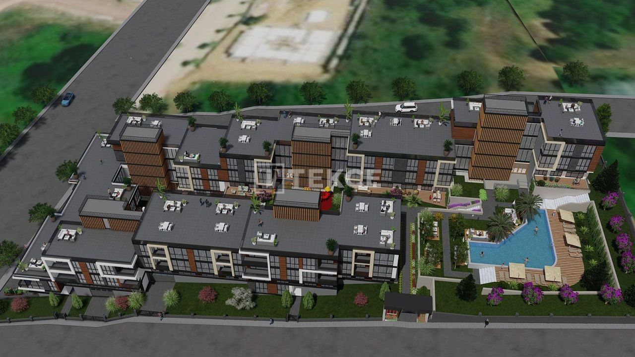 Апартаменты в Ялове, Турция, 160 м² - фото 9