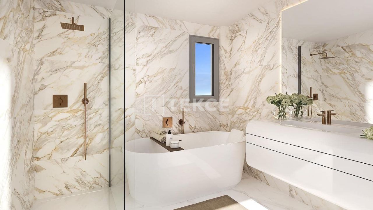 Пентхаус в Бенальмадене, Испания, 185 м² - фото 16