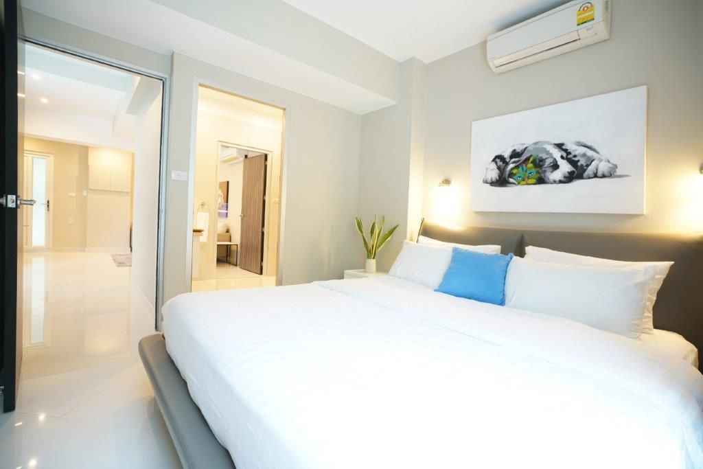 Отель, гостиница в Паттайе, Таиланд, 800 м² - фото 9