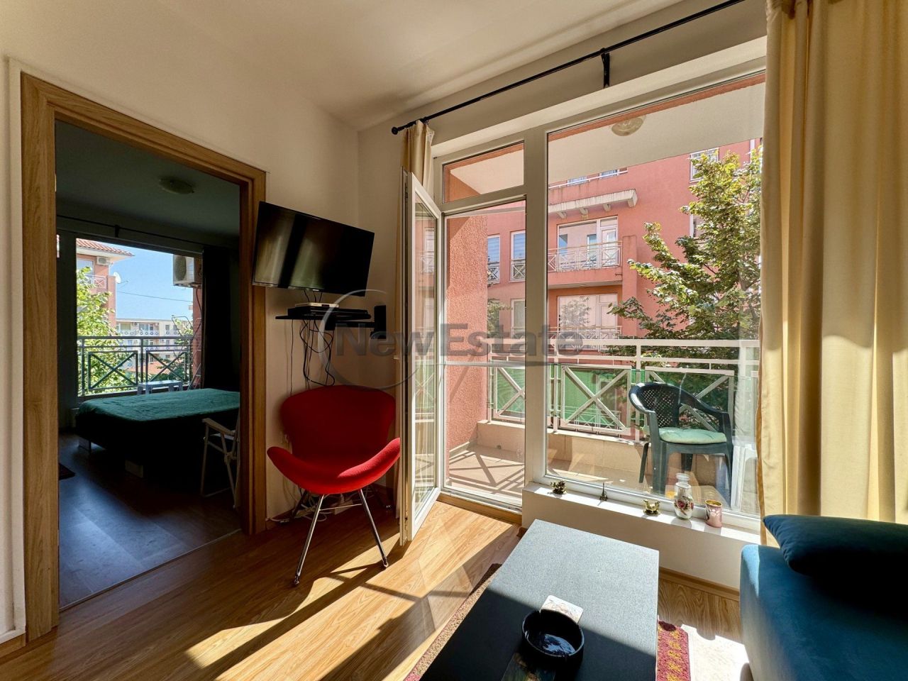 Апартаменты на Солнечном берегу, Болгария - фото 11