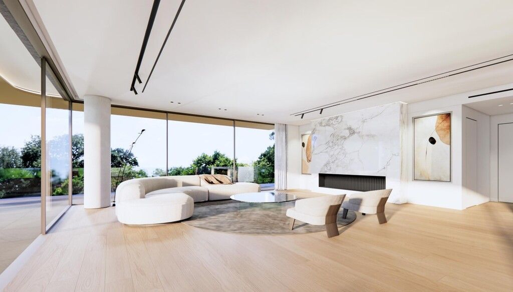 Квартира в Афинах, Греция, 181 м² - фото 2