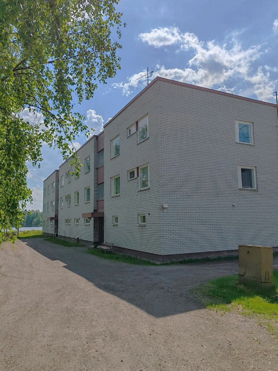 Квартира в Карстула, Финляндия, 32 м² - фото 1