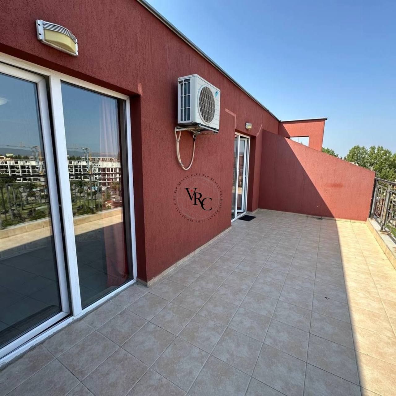 Квартира на Солнечном берегу, Болгария, 68 м² - фото 5