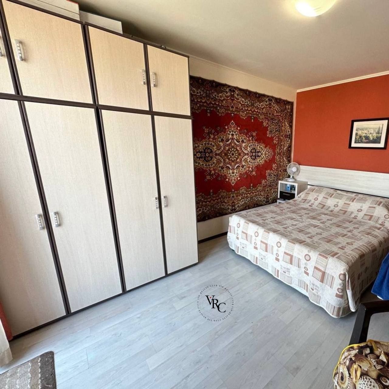 Квартира на Солнечном берегу, Болгария, 68 м² - фото 6