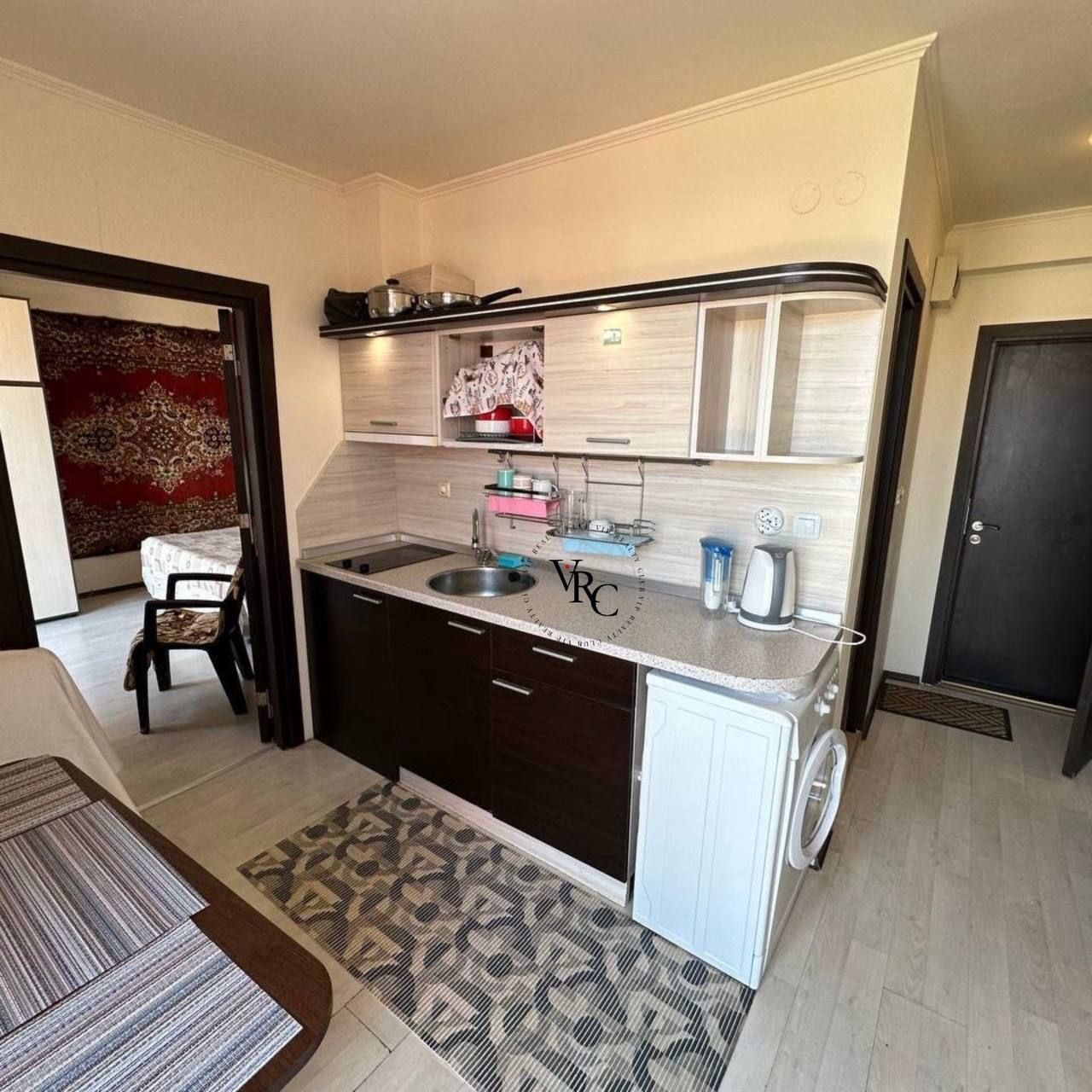 Квартира на Солнечном берегу, Болгария, 68 м² - фото 8