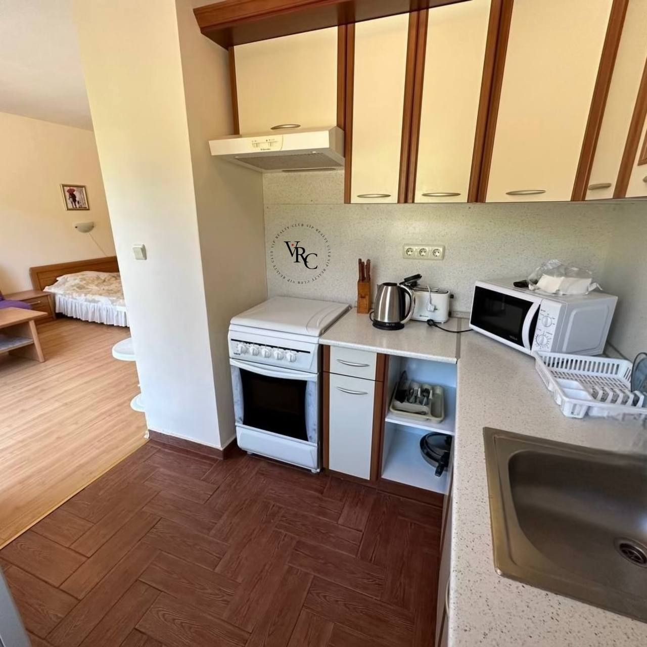 Квартира в Святом Власе, Болгария, 53 м² - фото 5