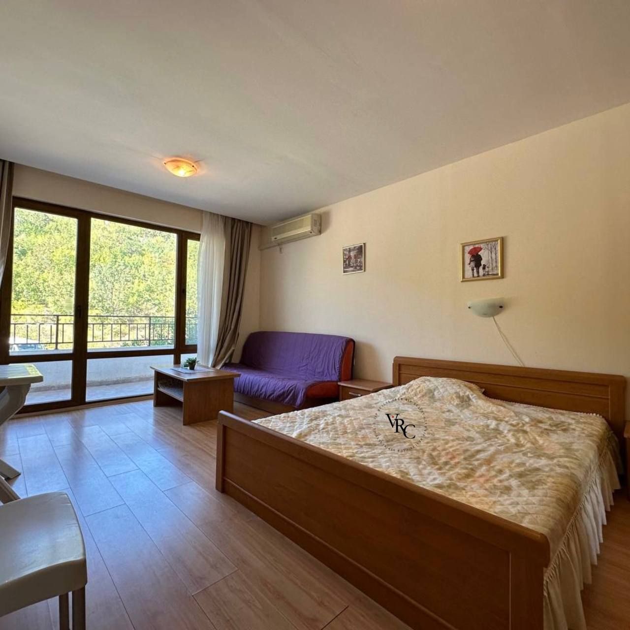 Квартира в Святом Власе, Болгария, 53 м² - фото 7