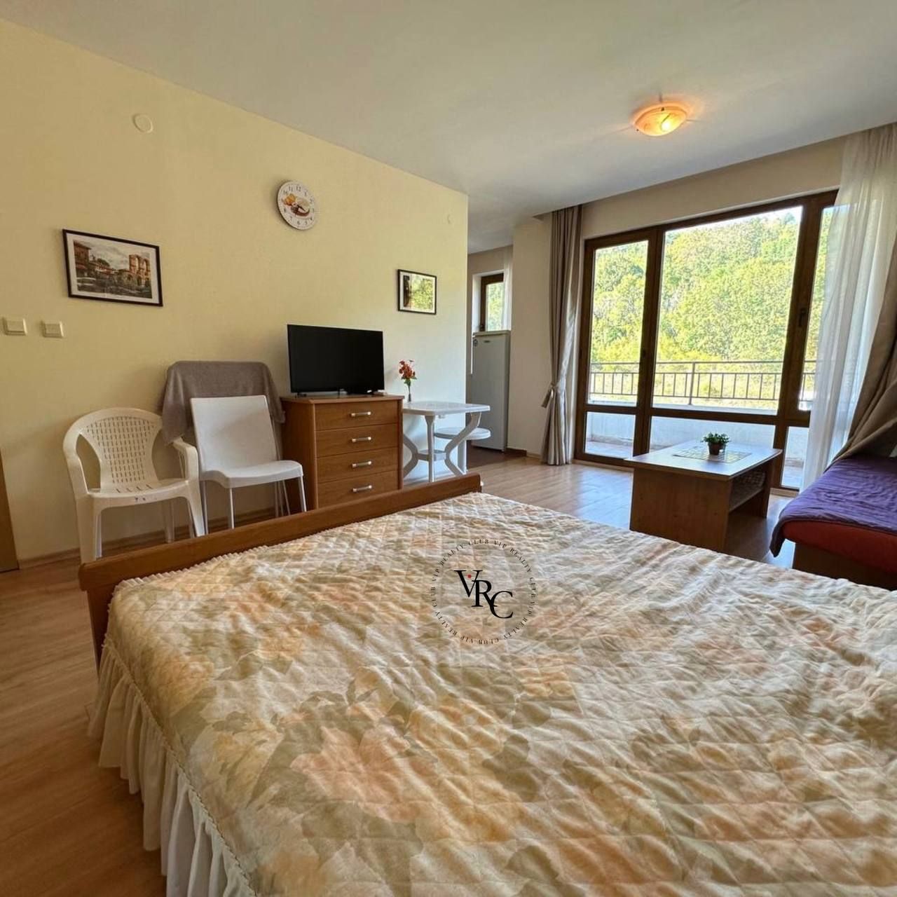 Квартира в Святом Власе, Болгария, 53 м² - фото 8