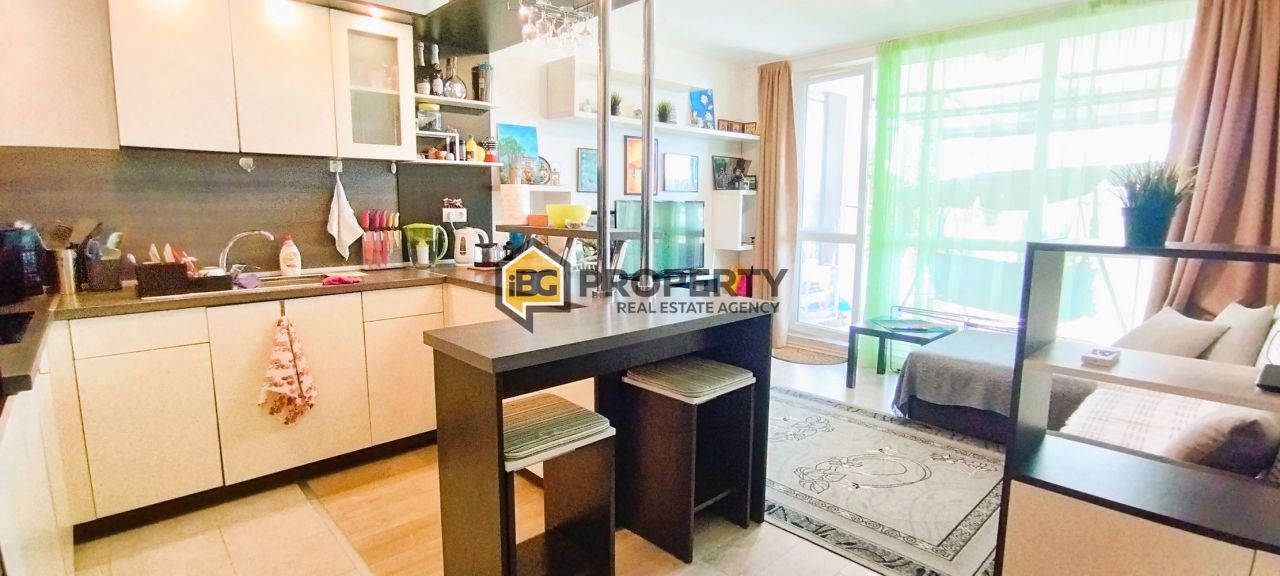 Квартира в Бяле, Болгария, 104 м² - фото 10