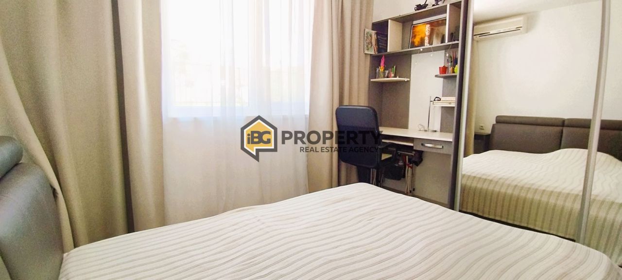 Квартира в Бяле, Болгария, 104 м² - фото 14