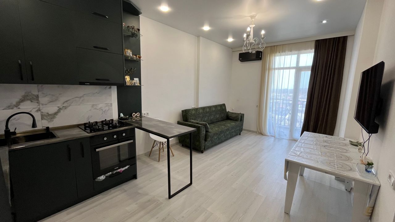 Квартира в Батуми, Грузия, 59.5 м² - фото 1