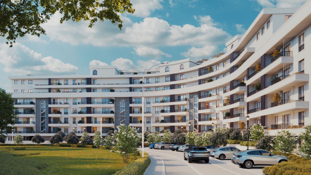 Апартаменты в Будве, Черногория, 50.59 м² - фото 11