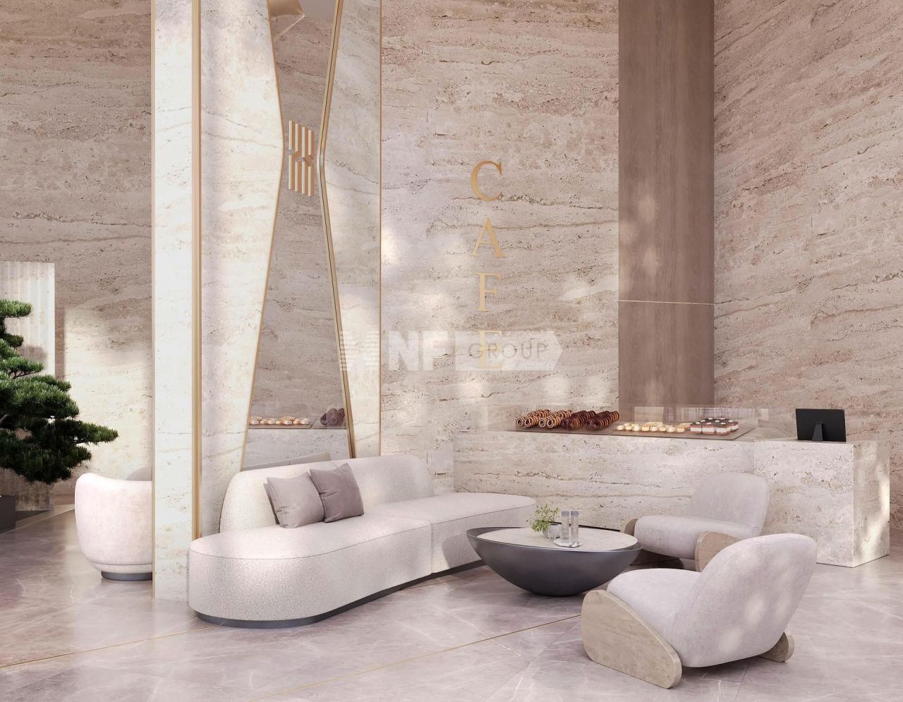 Офис в Дубае, ОАЭ, 231.2 м² - фото 5